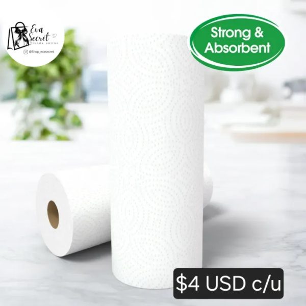 Papel toalla