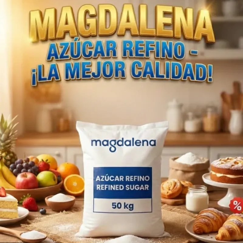 Azúcar Refino Importada