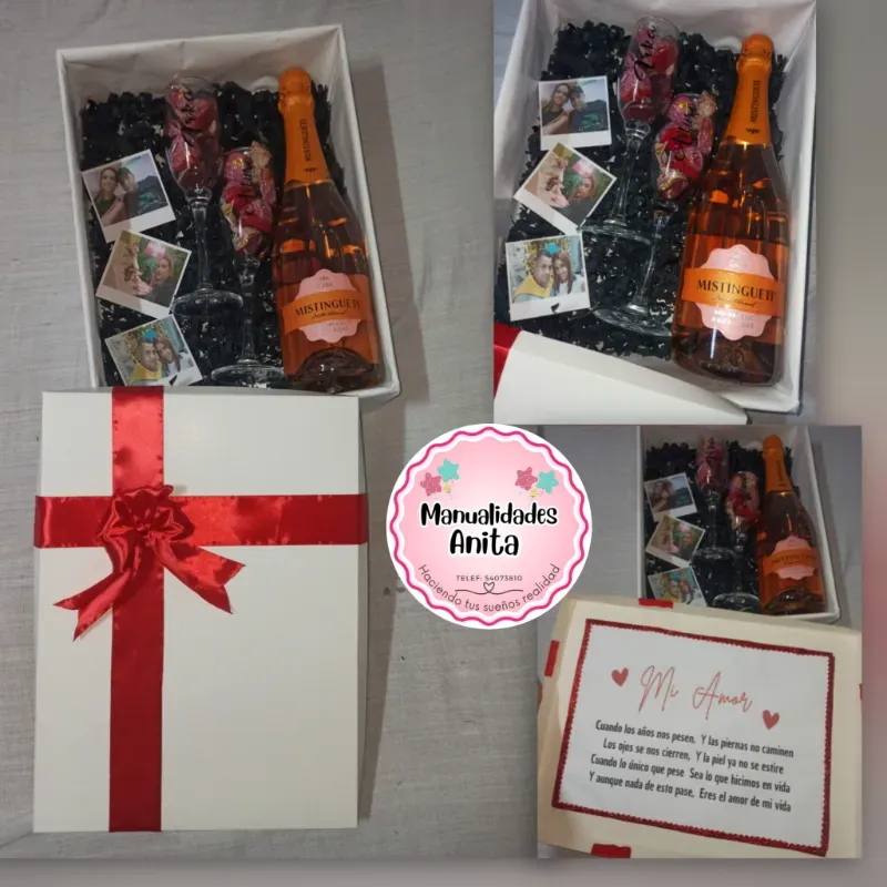 Noche mágica para dos✨