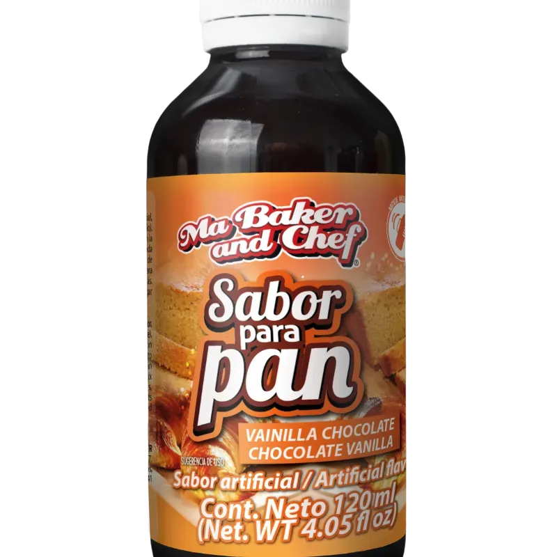 Esencia vainilla chocolate