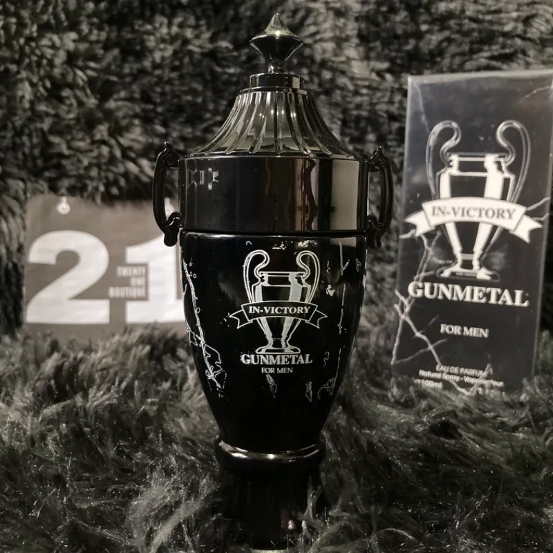 Perfume de Diseñador - In Victory Gunmetal