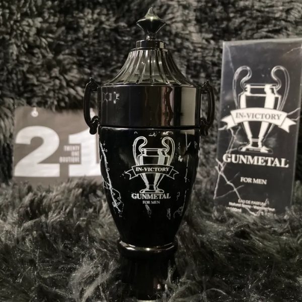 Perfume de Diseñador - In Victory Gunmetal