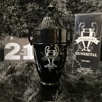 Perfume de Diseñador - In Victory Gunmetal