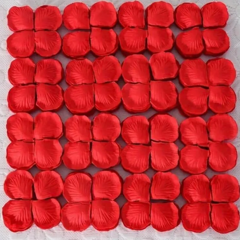 Pétalos artificiales