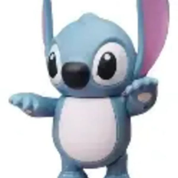 STICH BAILARIN.