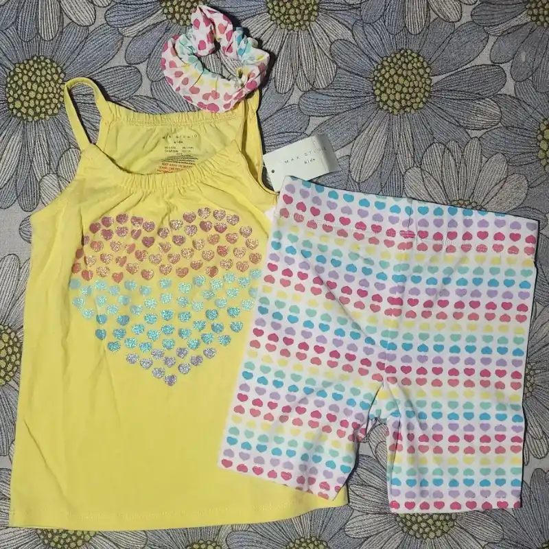 Conjunto talla 6/8