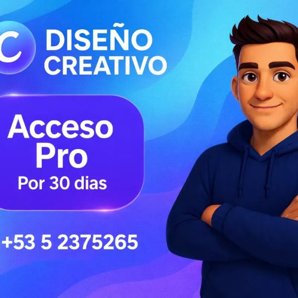 Canva Pro
