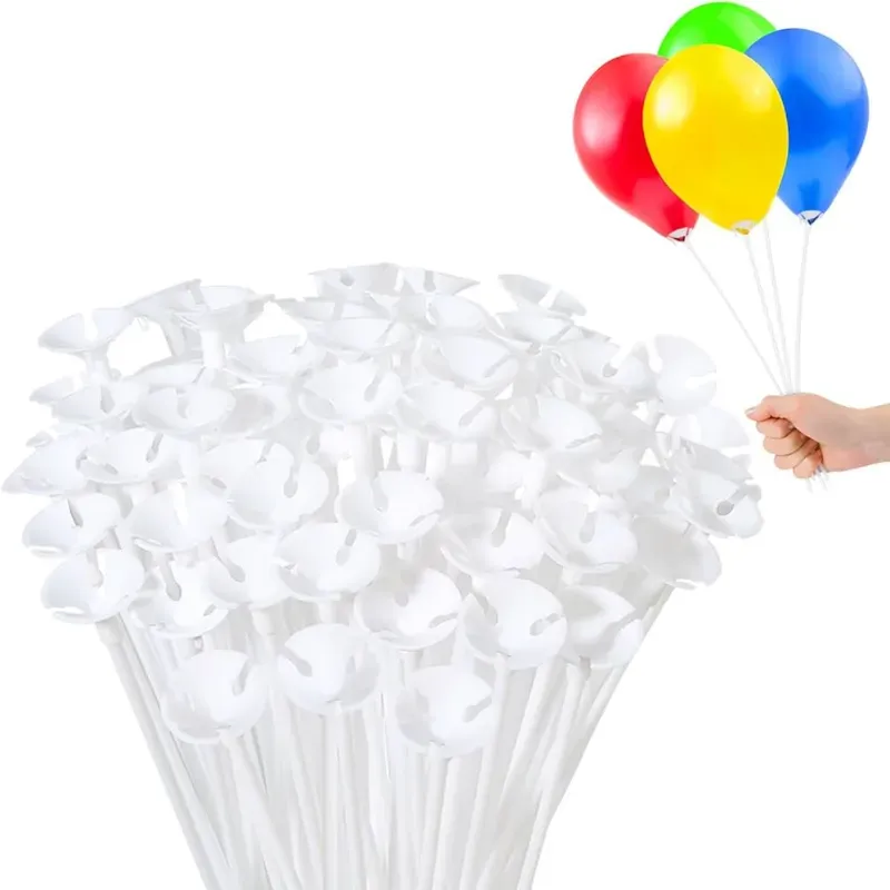 Palos para globos