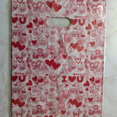 Bolsas de regalo de ❤️