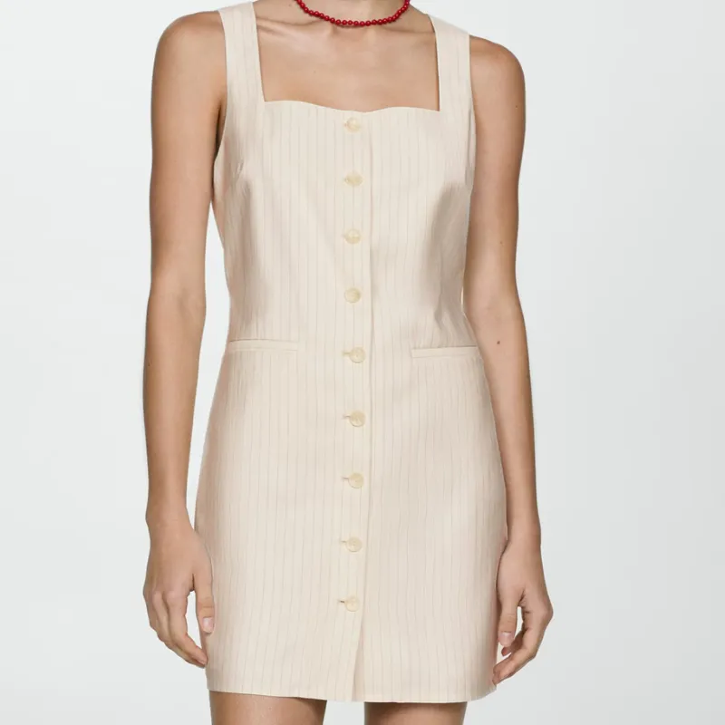 Vestido Tie
