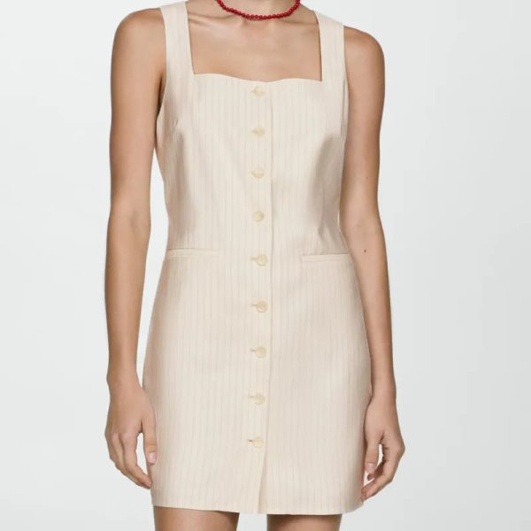 Vestido Tie