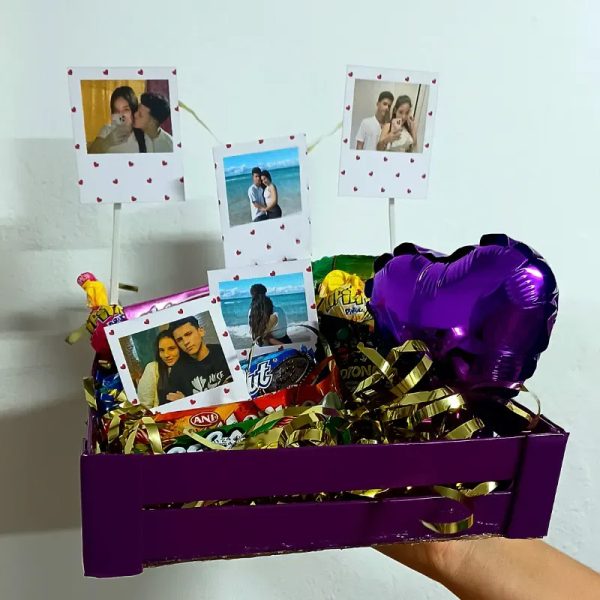 Caja de Regalos #3