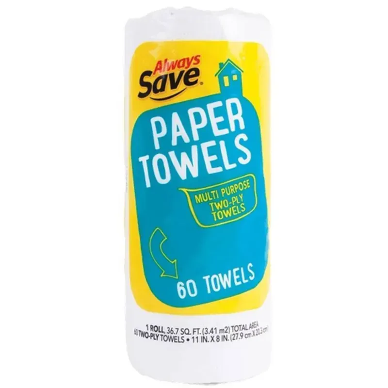 Papel Toalla 1 rollo