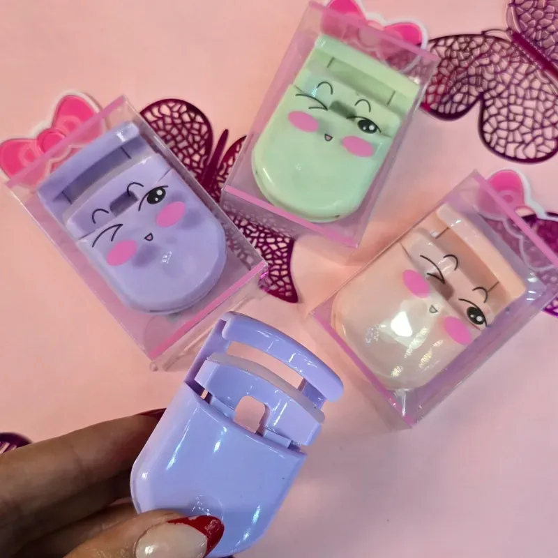 Rizador de Pestañas para Cartera