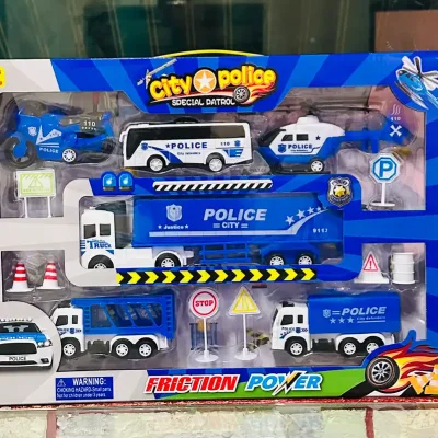 Set de policías
