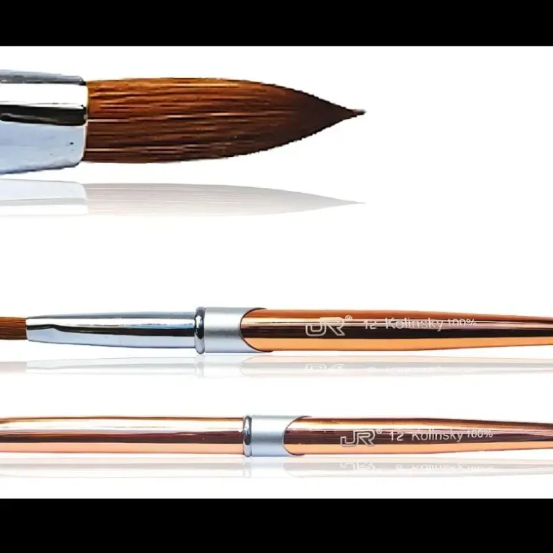 Pincel kolinsky JR #12