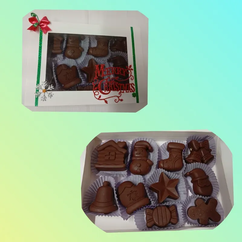  Navidad Regalos 7