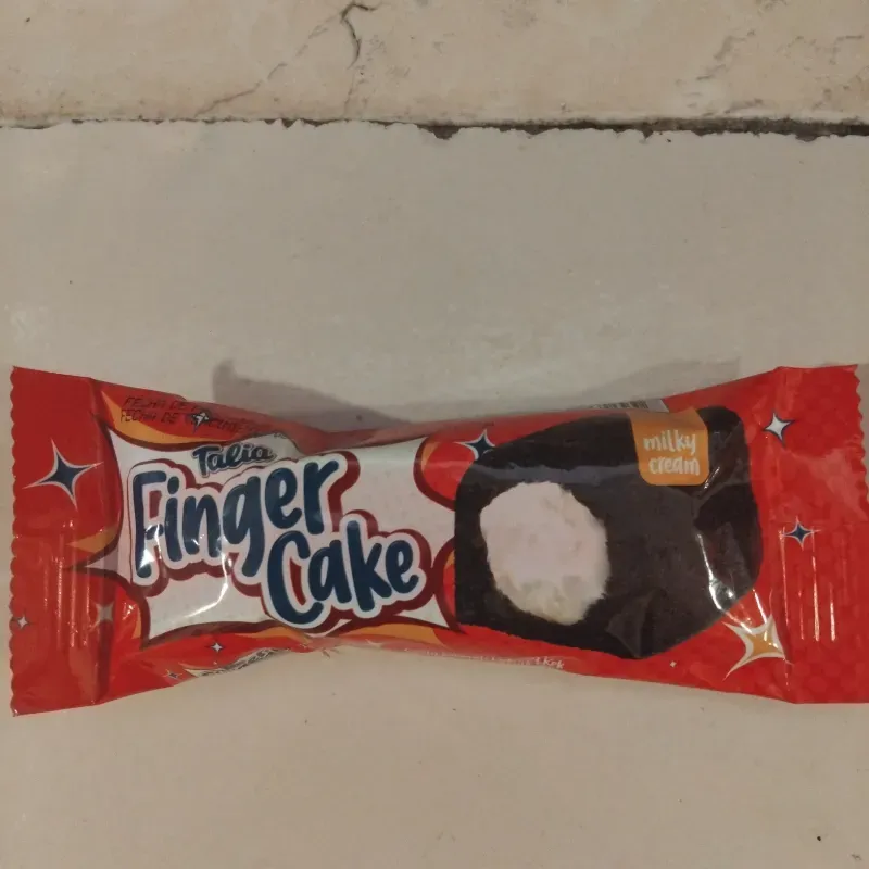 Finger cake