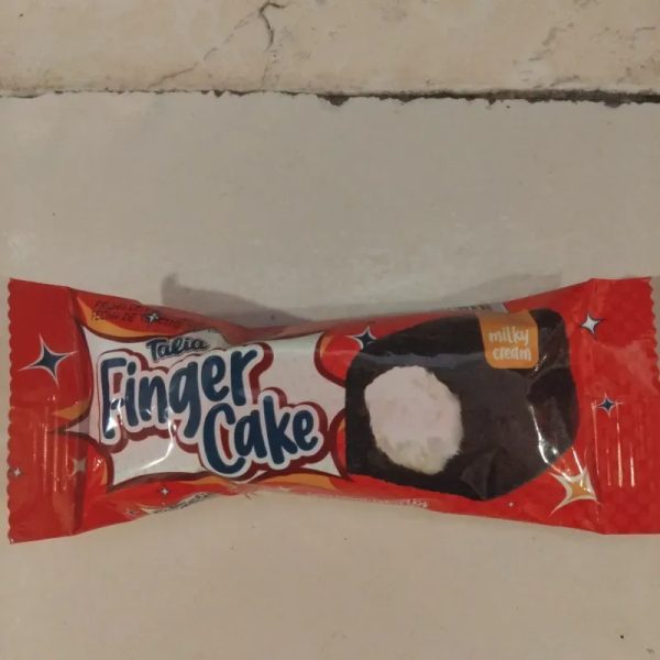 Finger cake