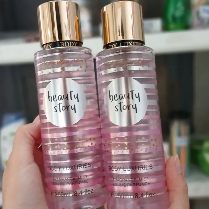 Colonias Body Luxuries