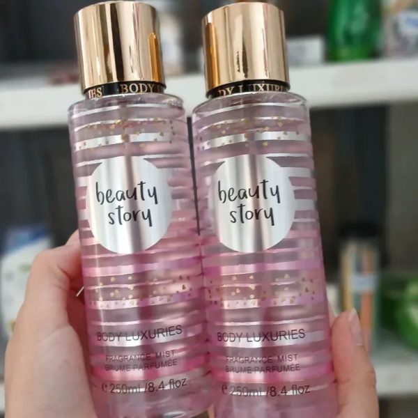 Colonias Body Luxuries