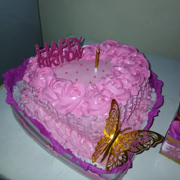 Panetela de Corazón