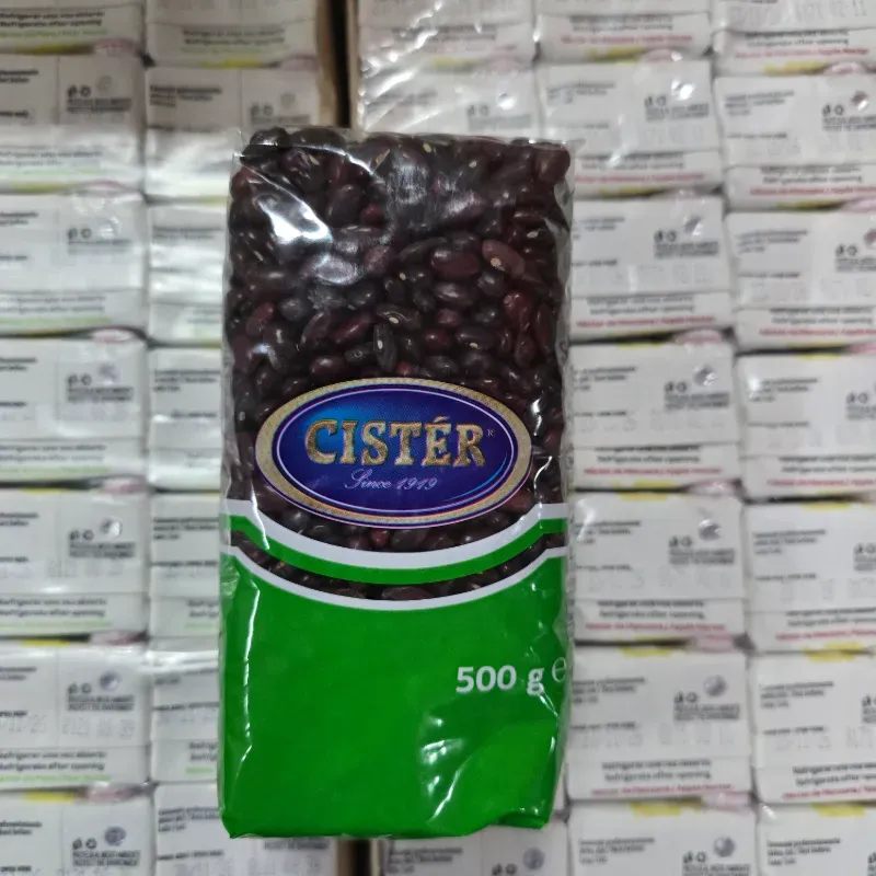 Frijol Colorado 500g Cister