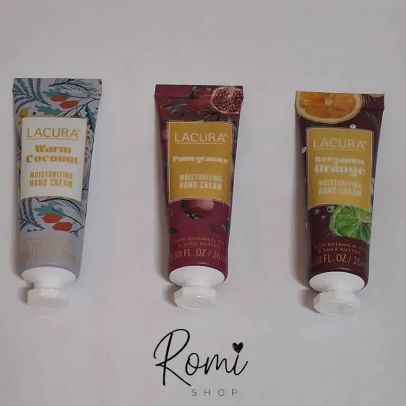 Crema para manos Lacura 26ml