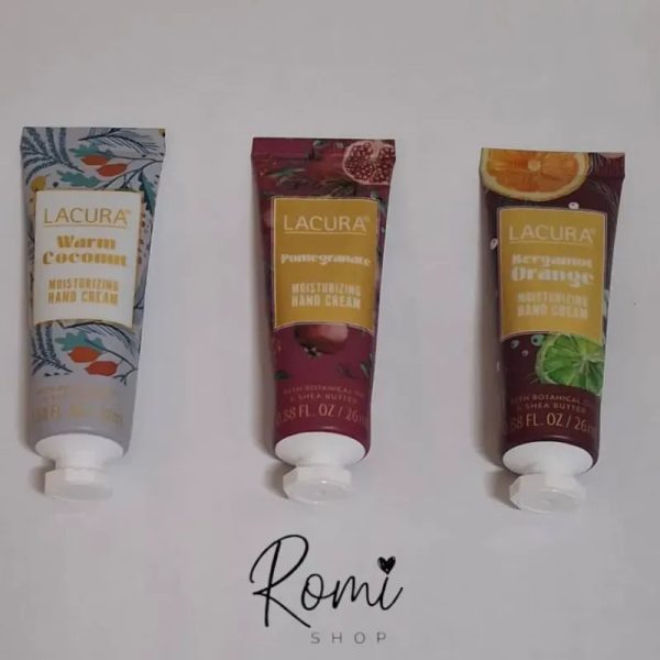 Crema para manos Lacura 26ml