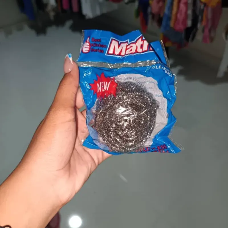 Estropajo para fregar