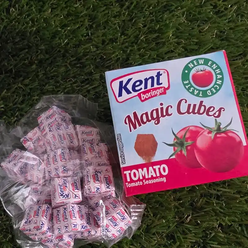 Caja Cuadritos de Tomate 20u