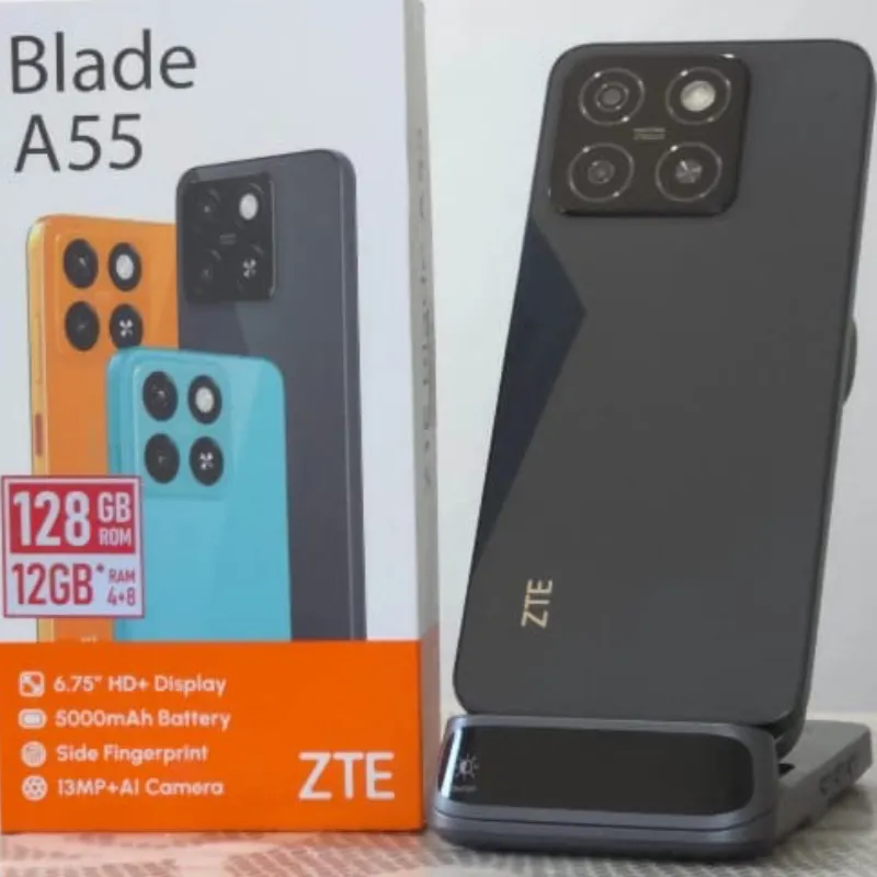 ZTE BLADE A55