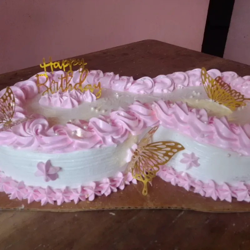 Cakes dobles de 30cm