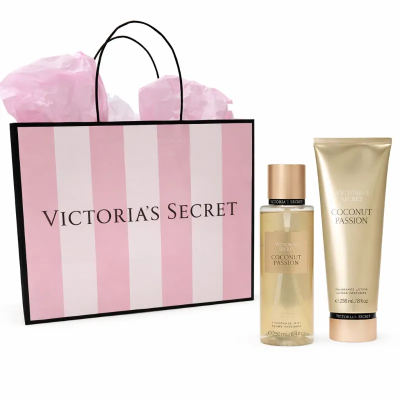 Set de Colonia y Crema Victoria’s Secret