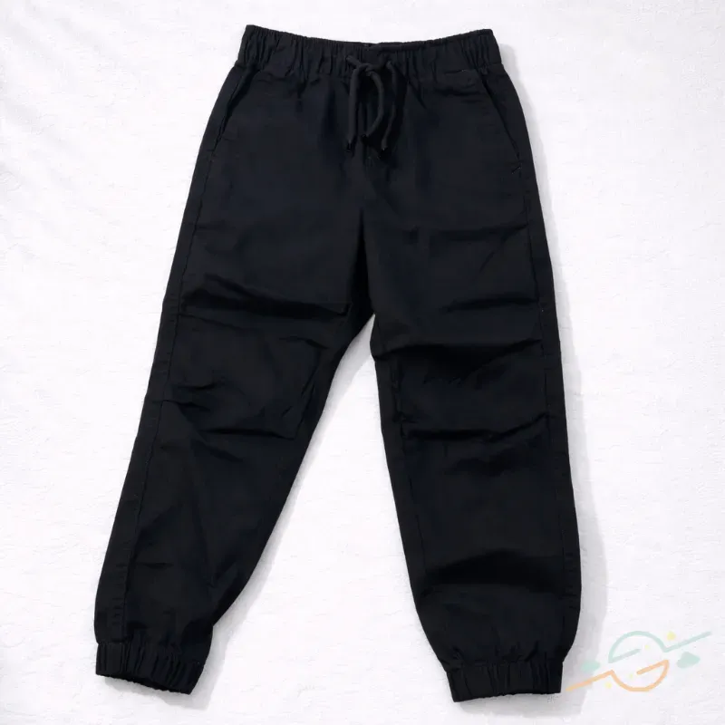 Pantalón negro H&M #0001