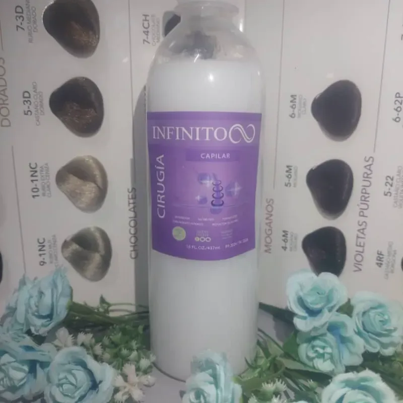 Cirugia Capilar Infinito