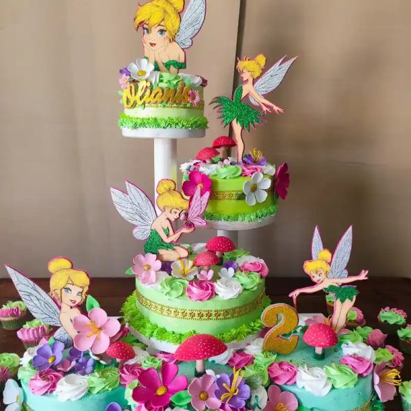 Cakes 6 bolas