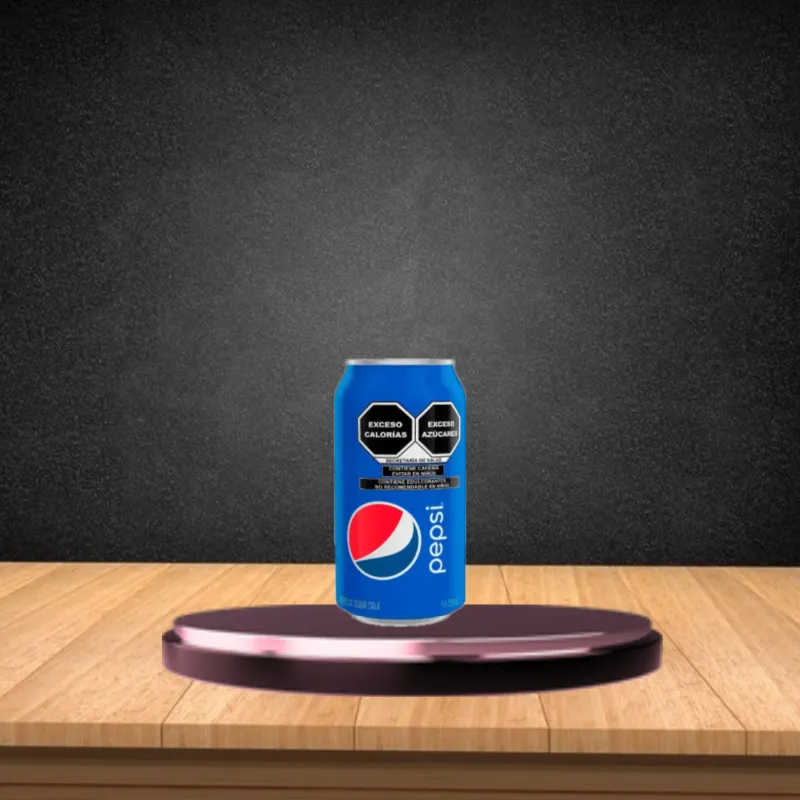 Refresco pepsi