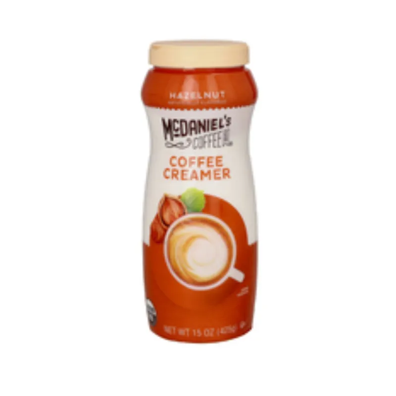 Coffee creamer avellana 425 gr