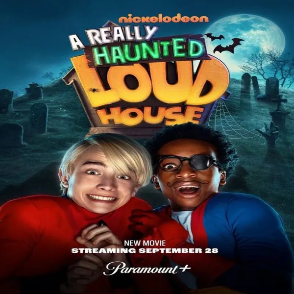 A Really Haunted Loud House [2023]