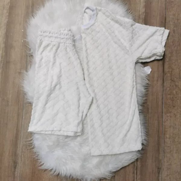 Conjunto Pulover y short