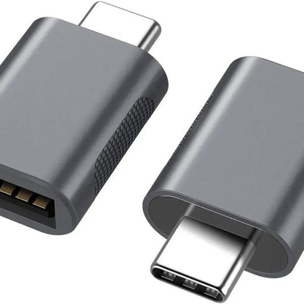 Adaptador OTG Tipo C.