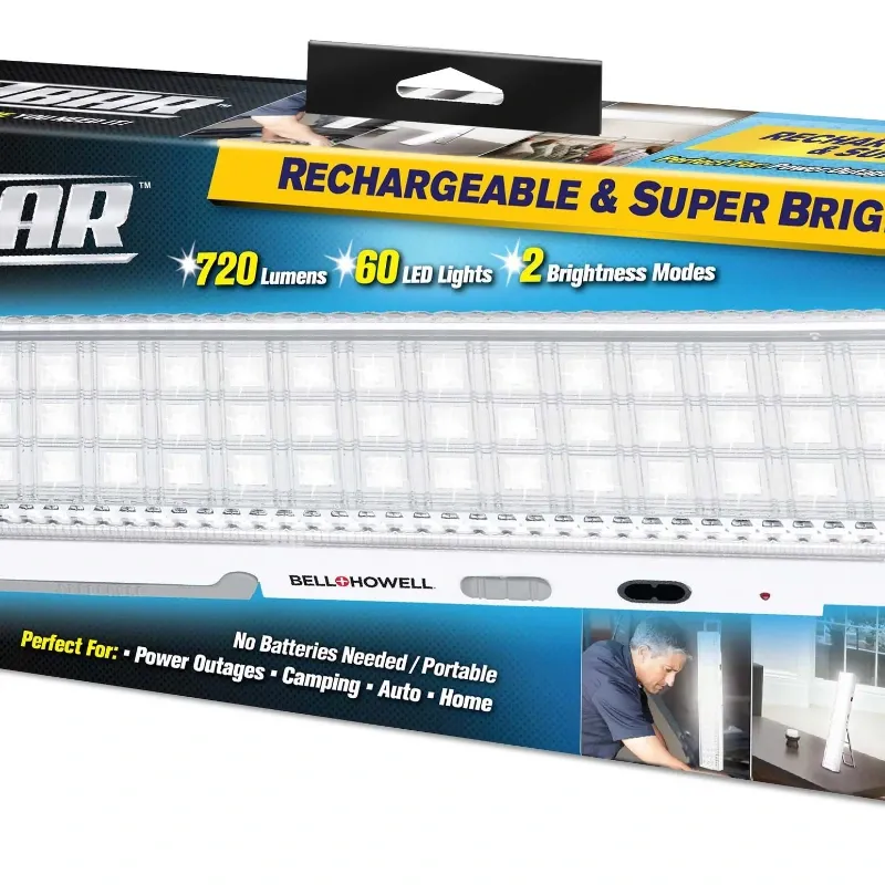 Lampara recargable LIGHTBART