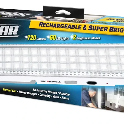 Lampara recargable LIGHTBART