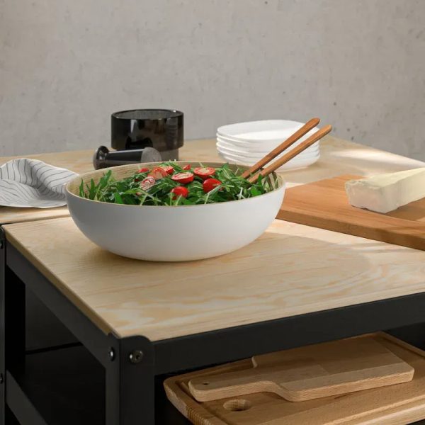 Bowl de bambú