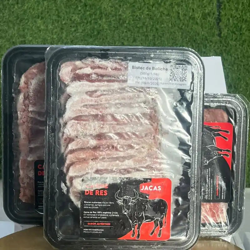 Bistec de Boliche
