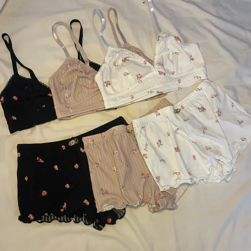Spring Pijama set