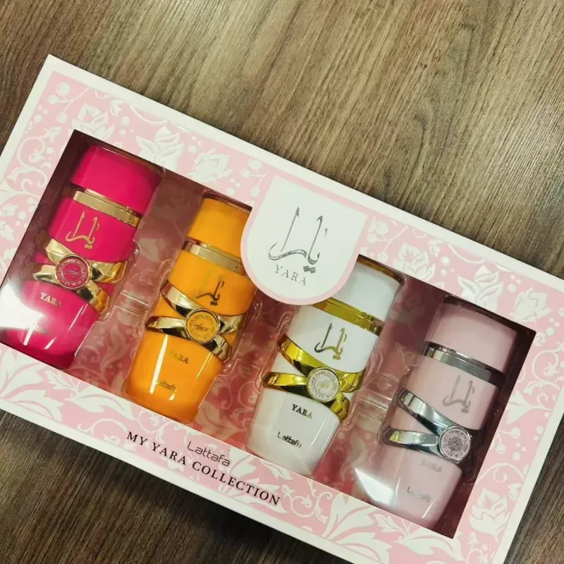  MY YARA COLLECTION – by Lattafa 