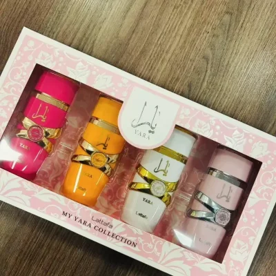  MY YARA COLLECTION – by Lattafa 