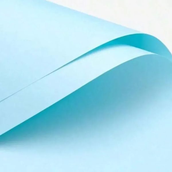 Papel azul